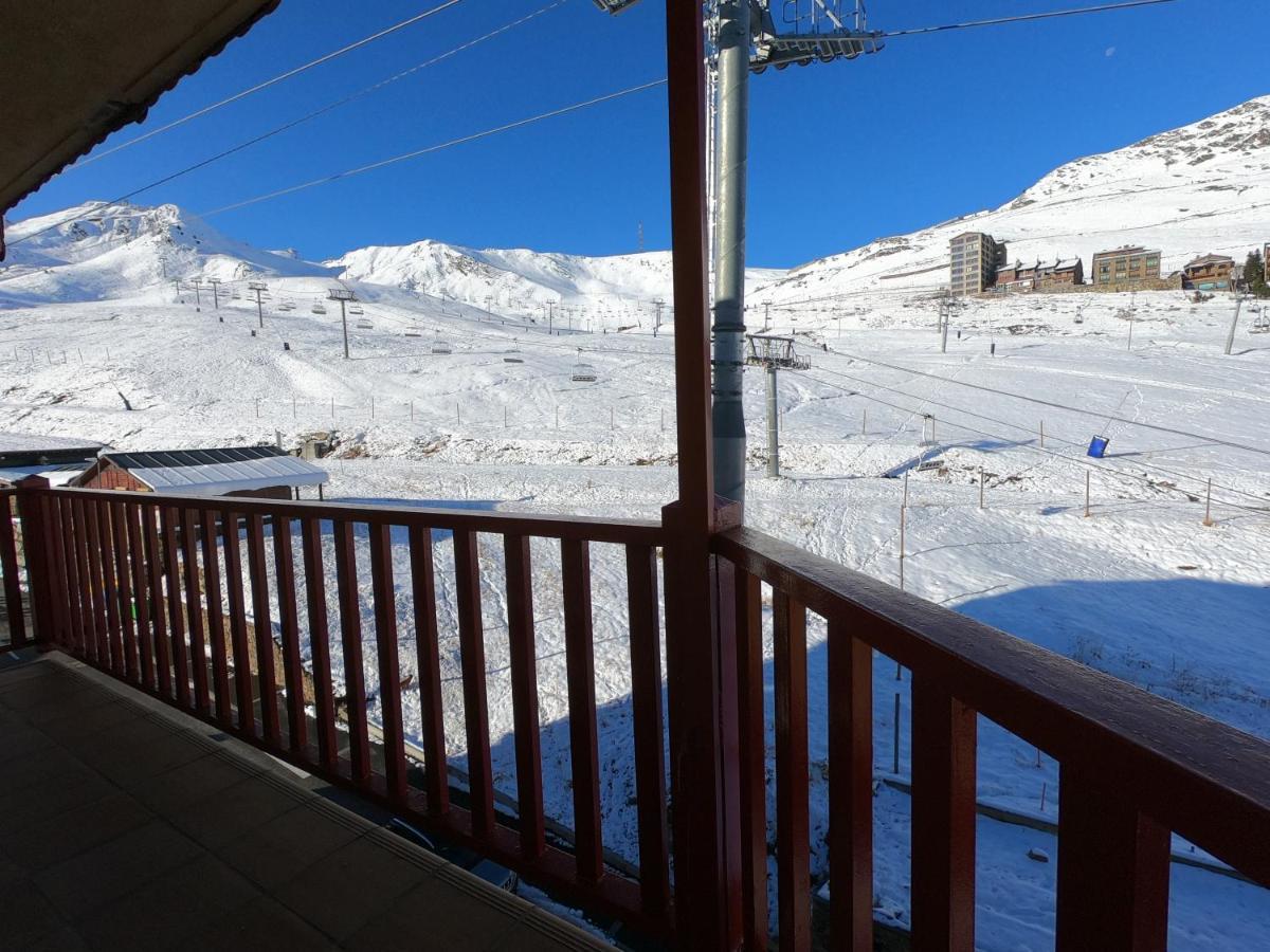 Frontera Blanca Superior Apartment Пас де ла Каса Екстериор снимка