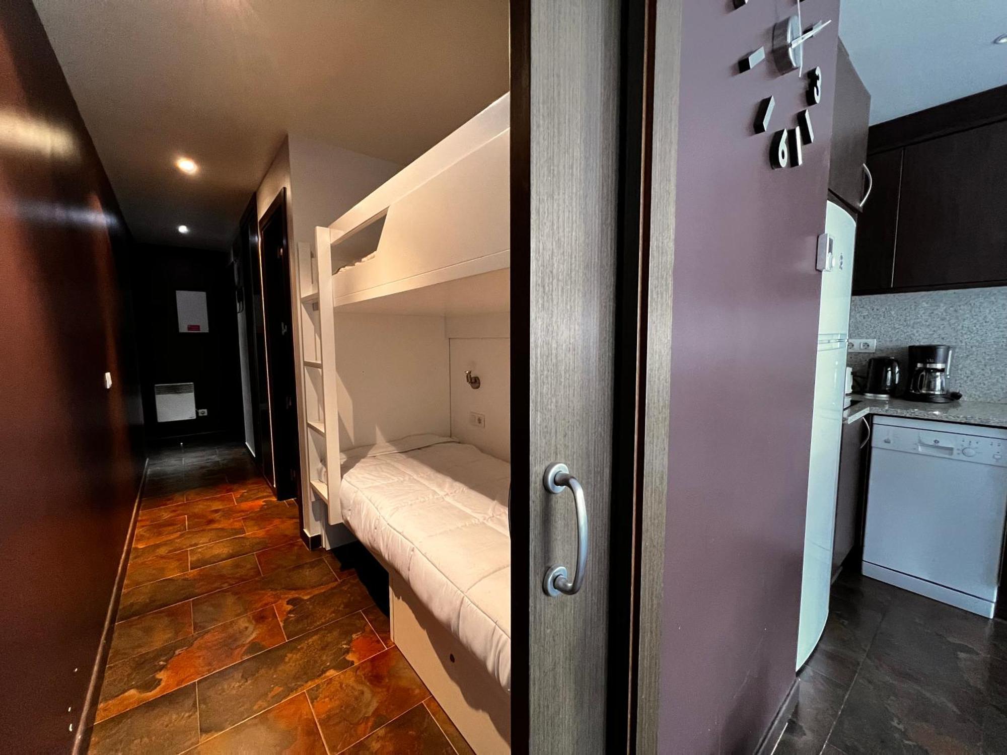 Frontera Blanca Superior Apartment Пас де ла Каса Екстериор снимка