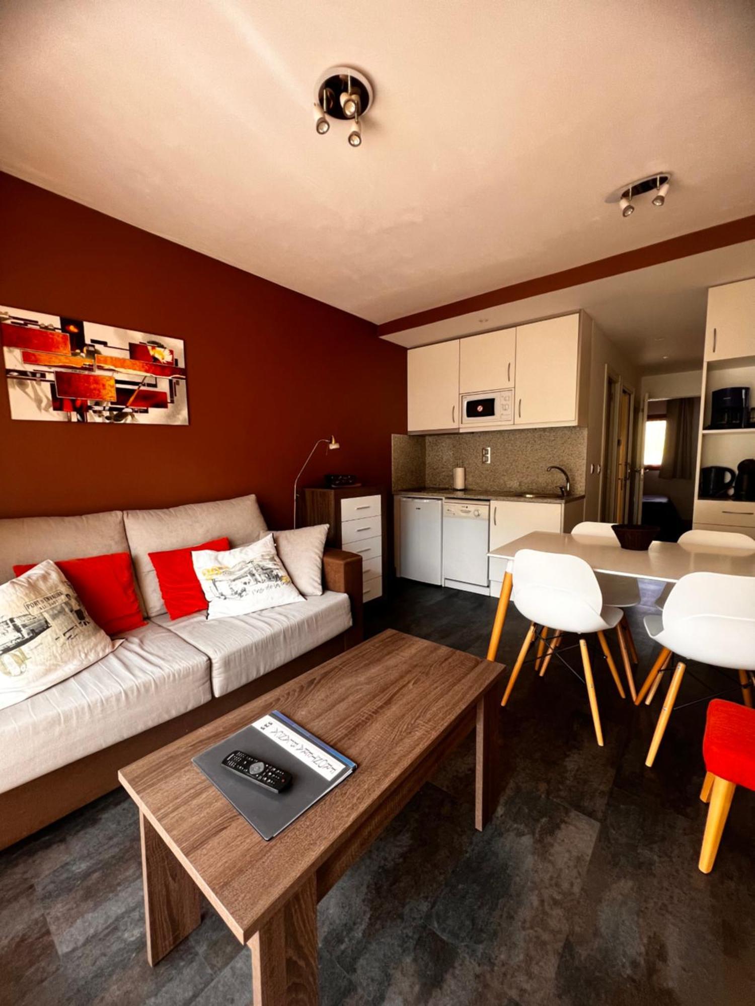 Frontera Blanca Superior Apartment Пас де ла Каса Екстериор снимка