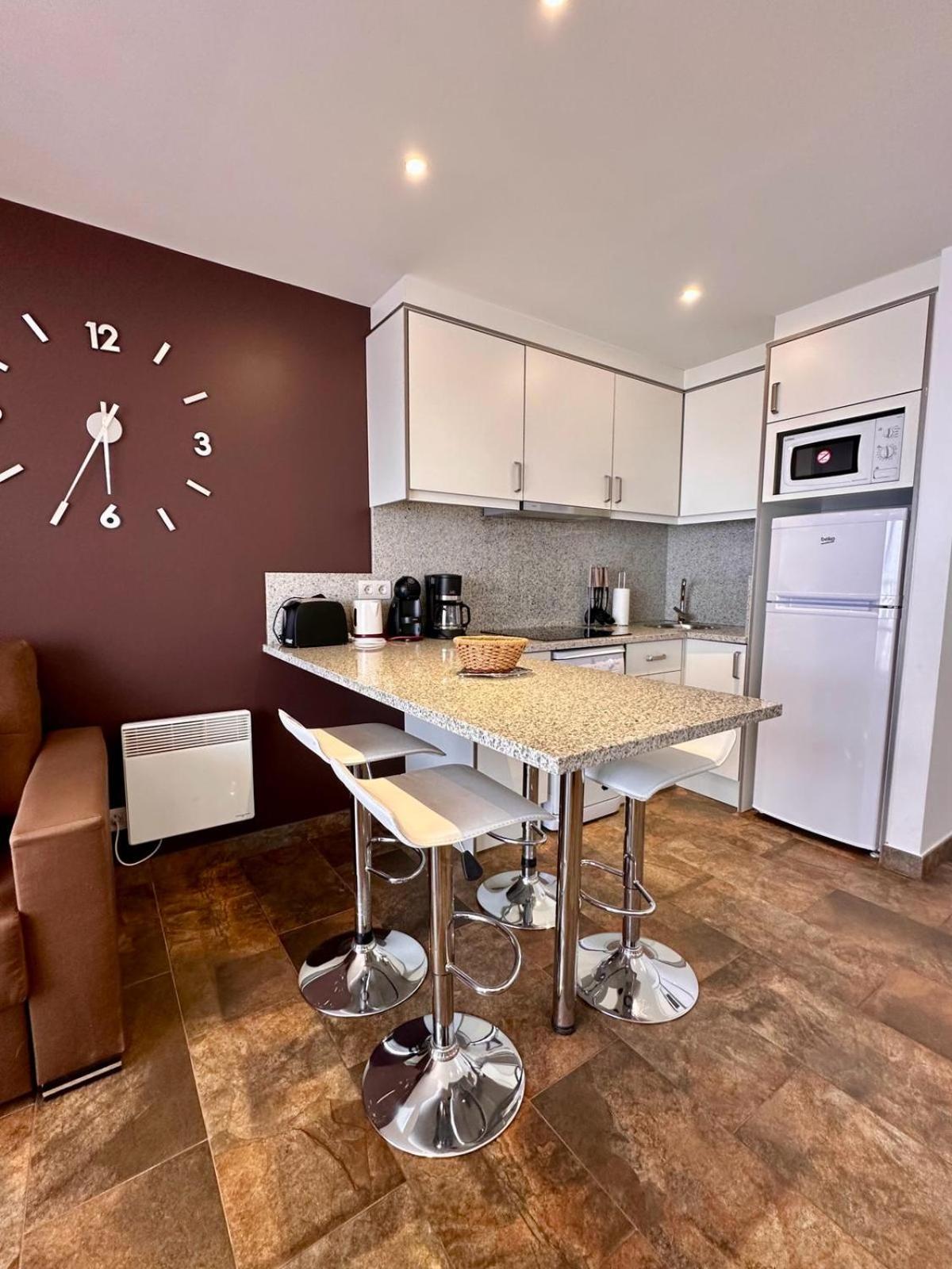 Frontera Blanca Superior Apartment Пас де ла Каса Екстериор снимка