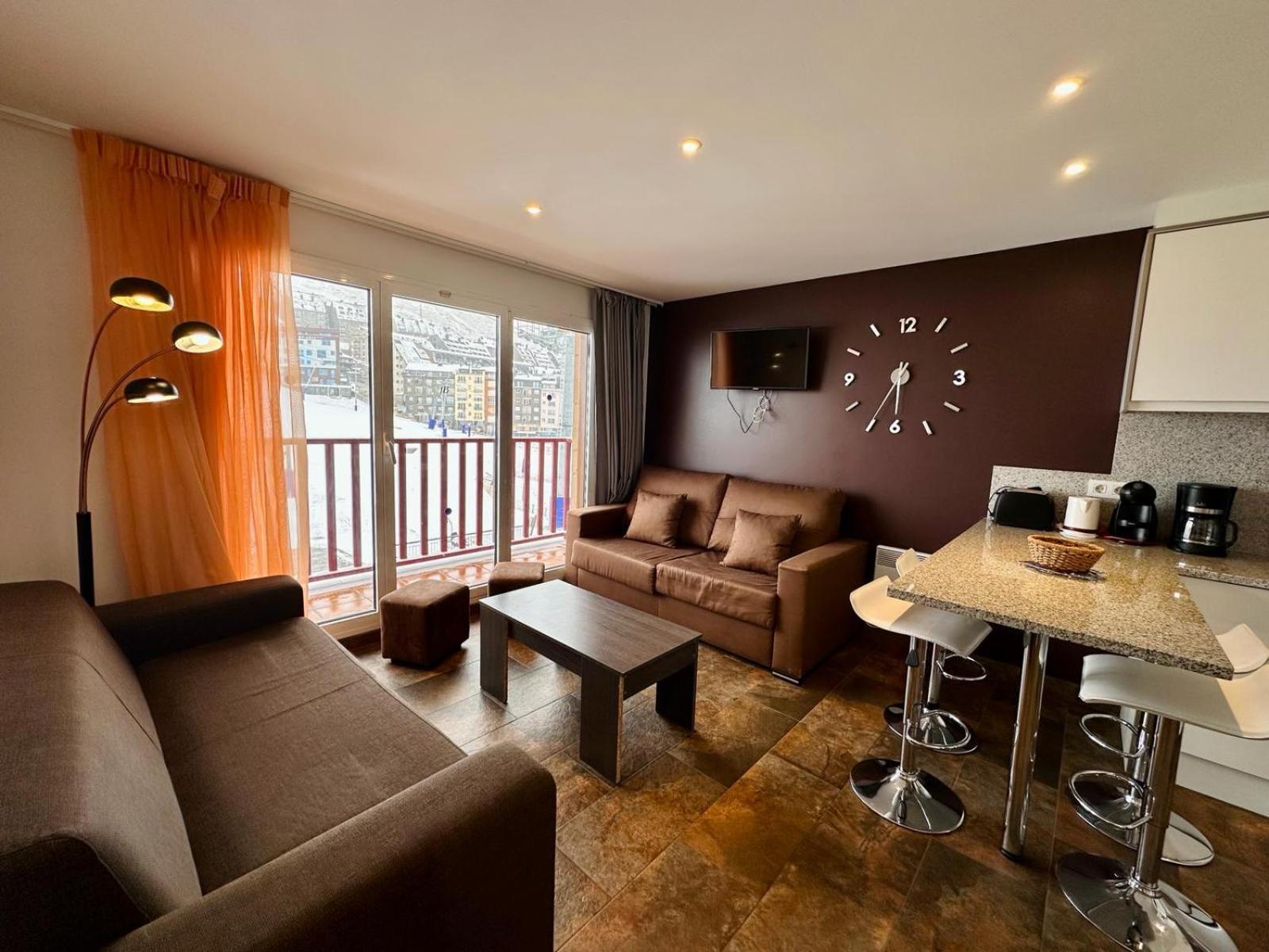 Frontera Blanca Superior Apartment Пас де ла Каса Екстериор снимка