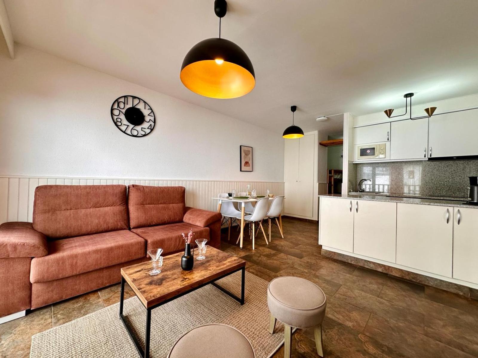 Frontera Blanca Superior Apartment Пас де ла Каса Екстериор снимка