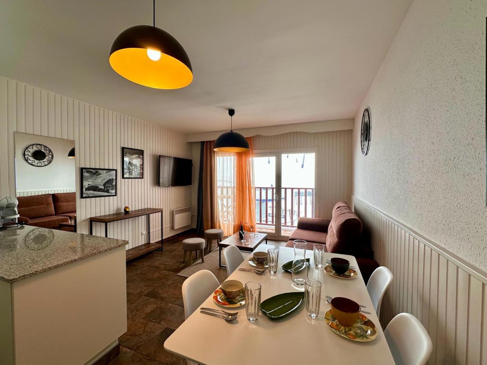 Frontera Blanca Superior Apartment Пас де ла Каса Екстериор снимка