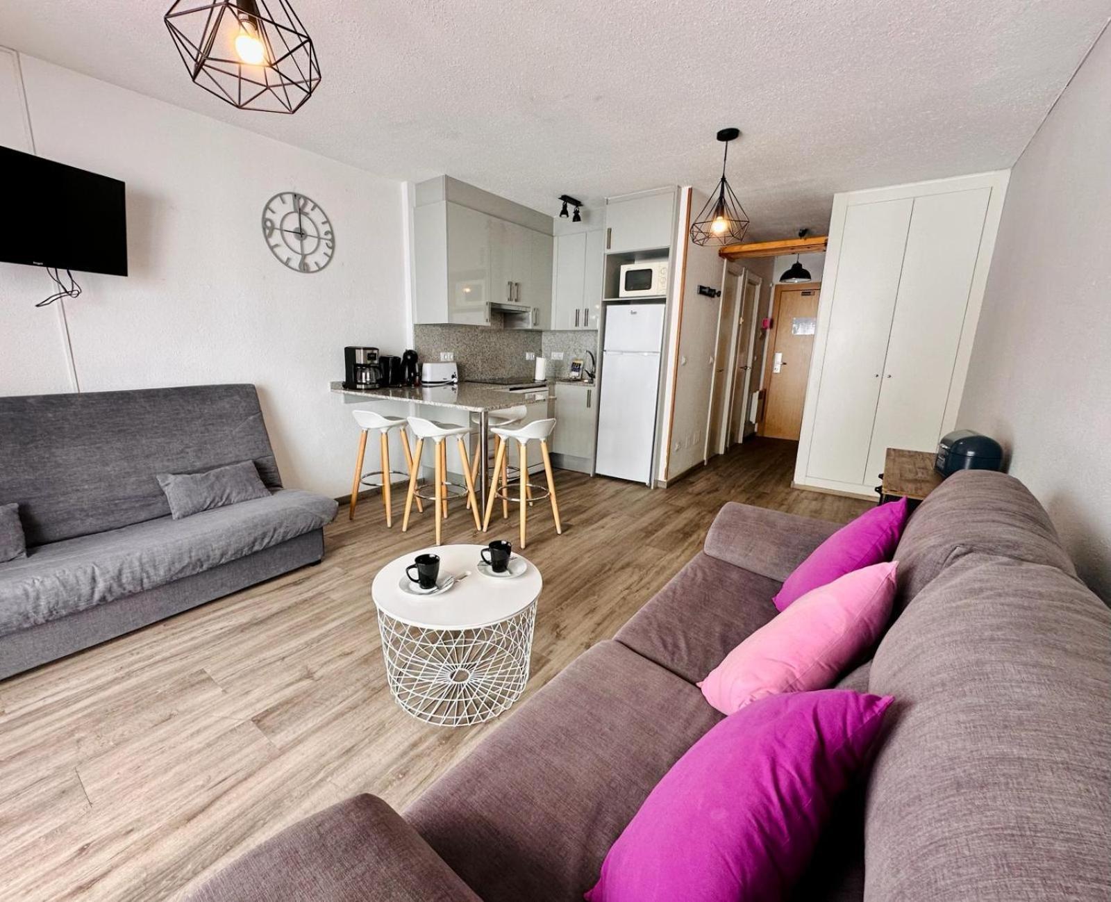 Frontera Blanca Superior Apartment Пас де ла Каса Екстериор снимка