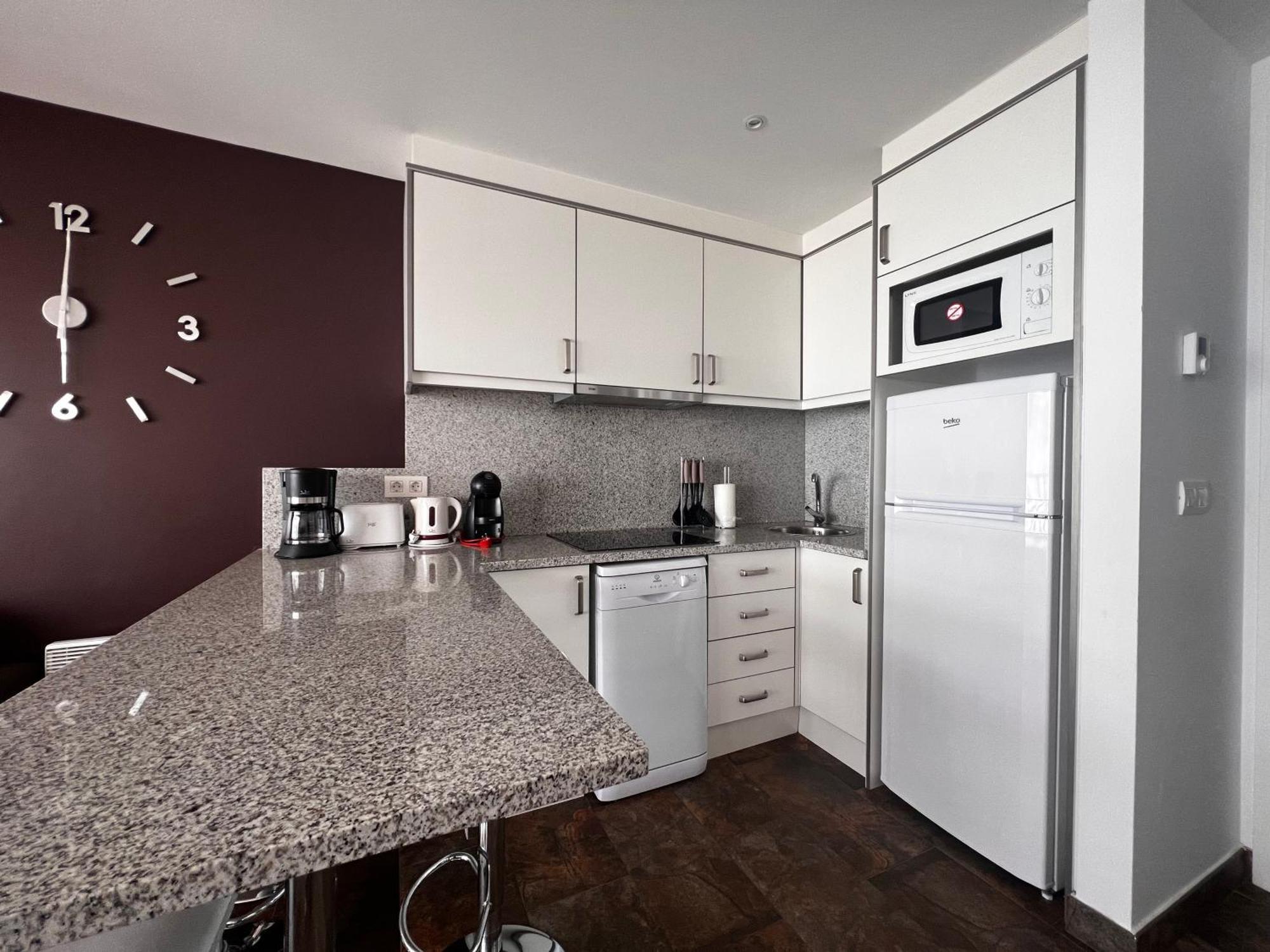 Frontera Blanca Superior Apartment Пас де ла Каса Екстериор снимка