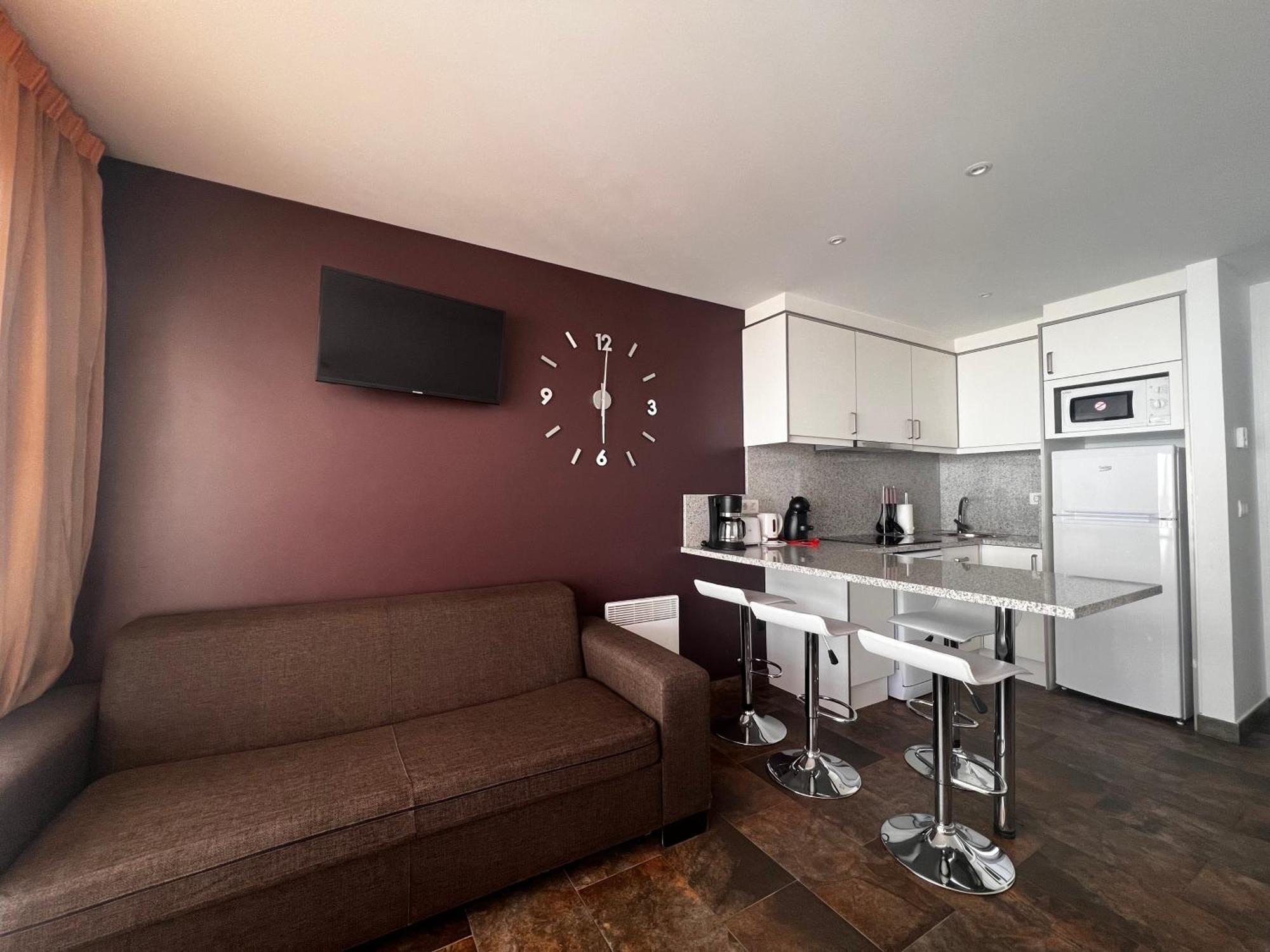 Frontera Blanca Superior Apartment Пас де ла Каса Екстериор снимка