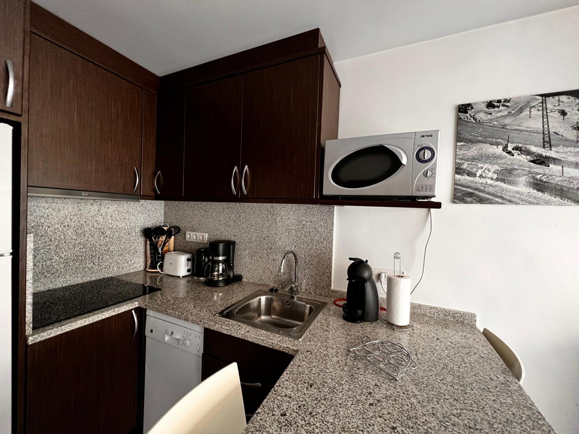 Frontera Blanca Superior Apartment Пас де ла Каса Екстериор снимка