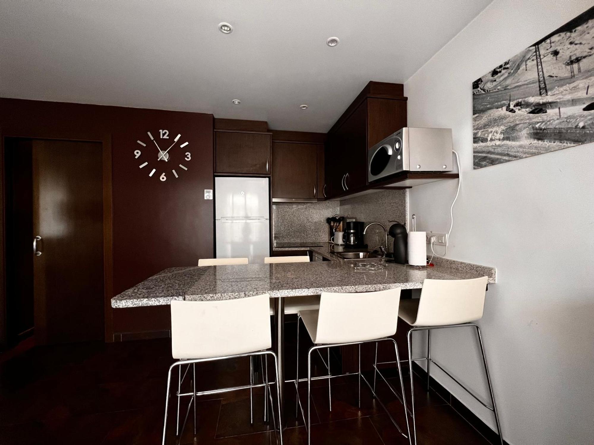 Frontera Blanca Superior Apartment Пас де ла Каса Екстериор снимка