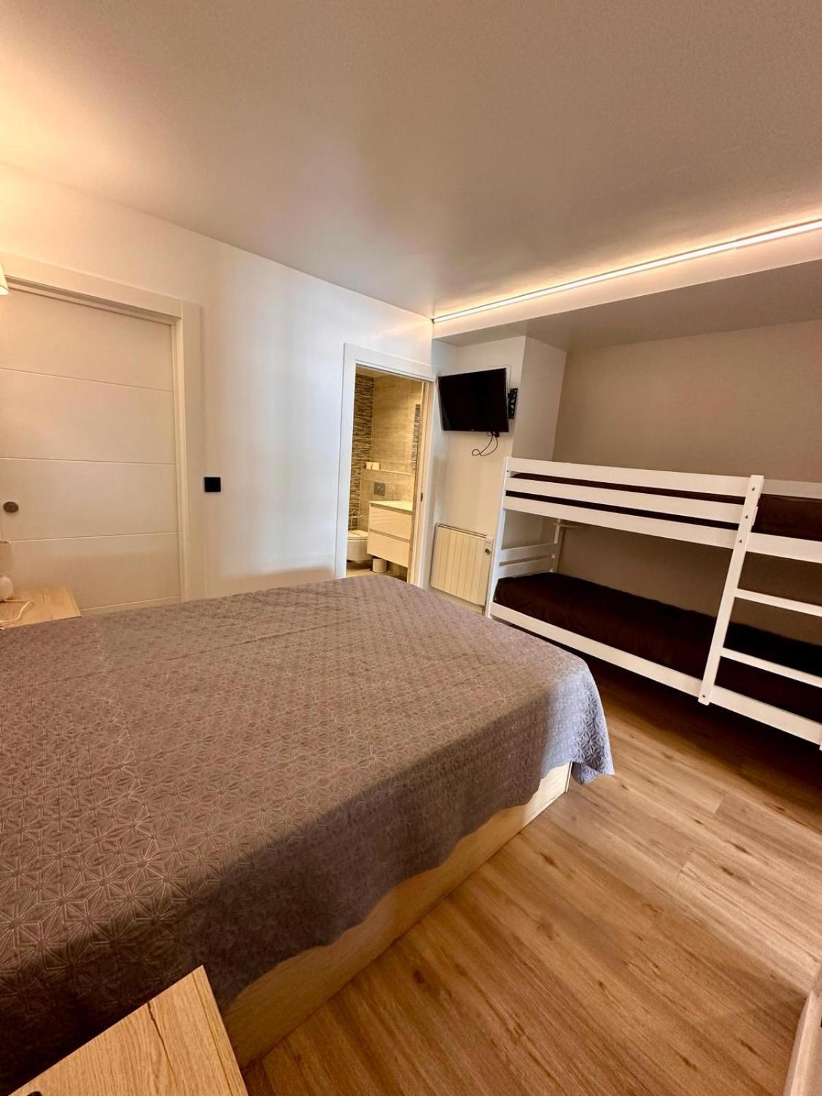 Frontera Blanca Superior Apartment Пас де ла Каса Екстериор снимка