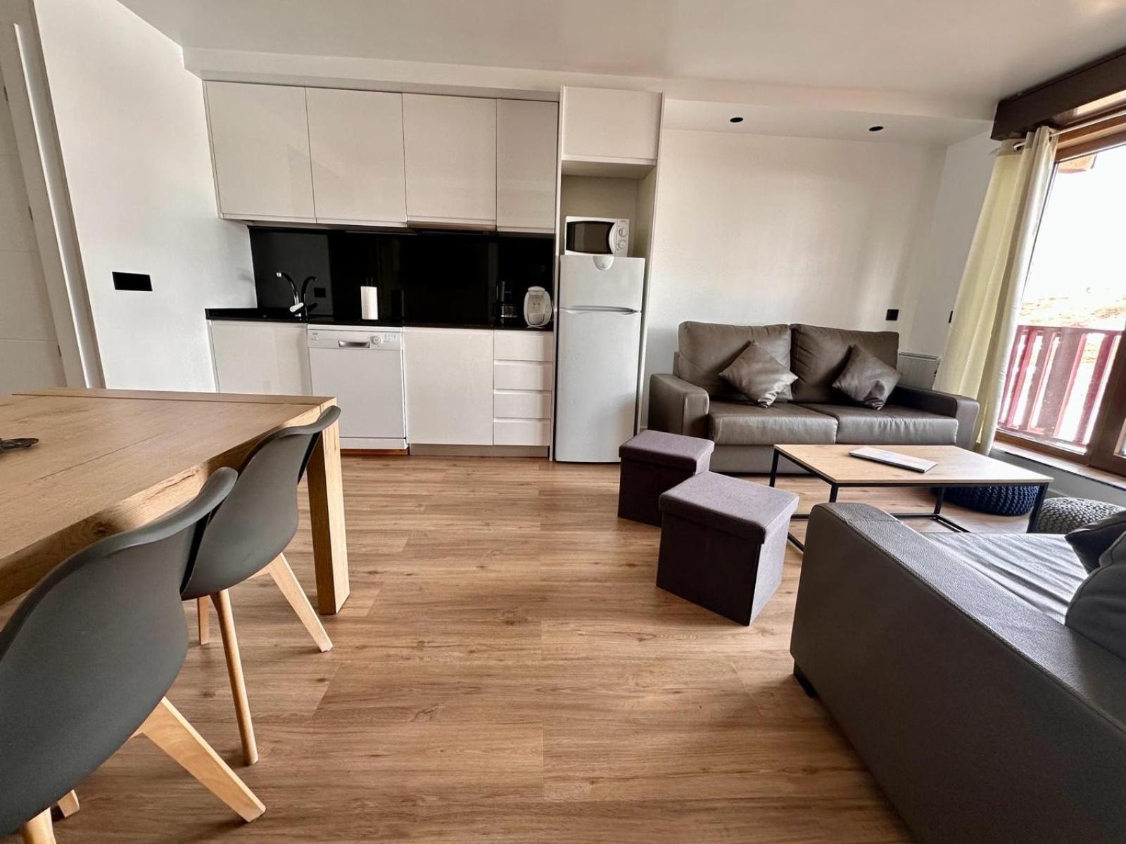 Frontera Blanca Superior Apartment Пас де ла Каса Екстериор снимка