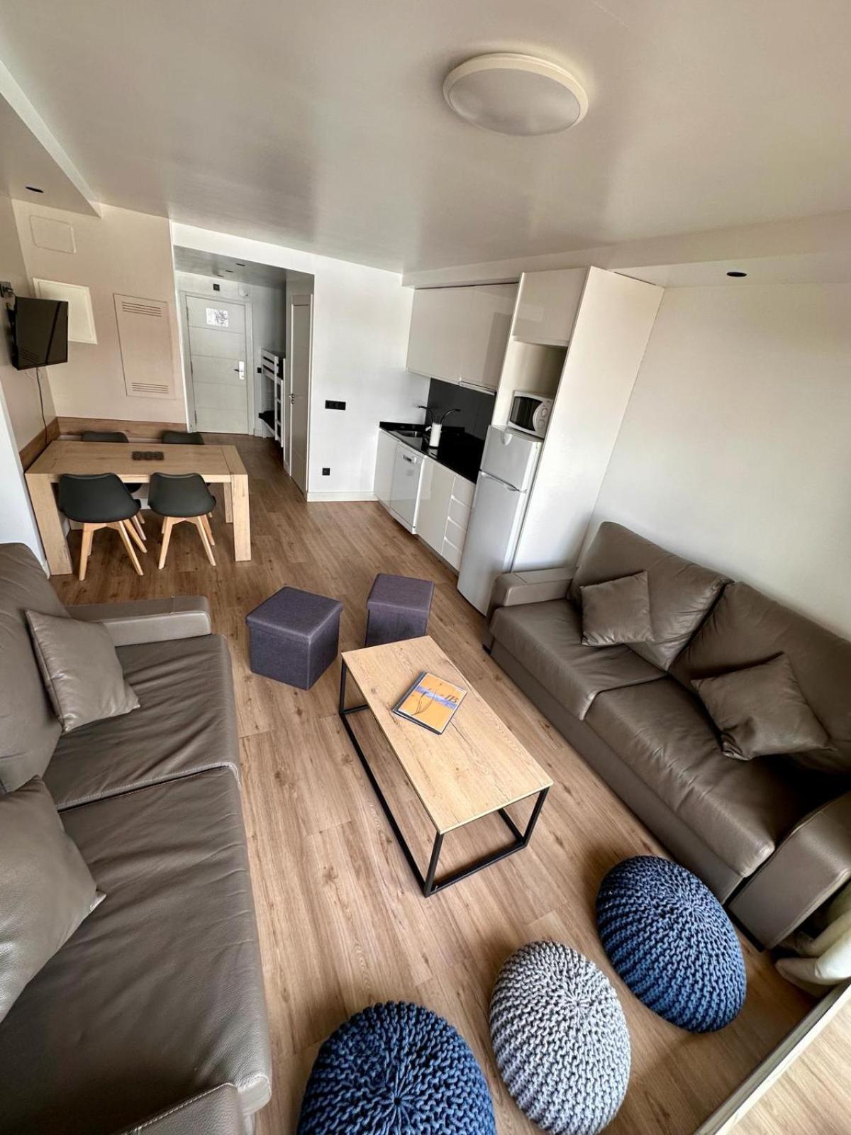 Frontera Blanca Superior Apartment Пас де ла Каса Екстериор снимка