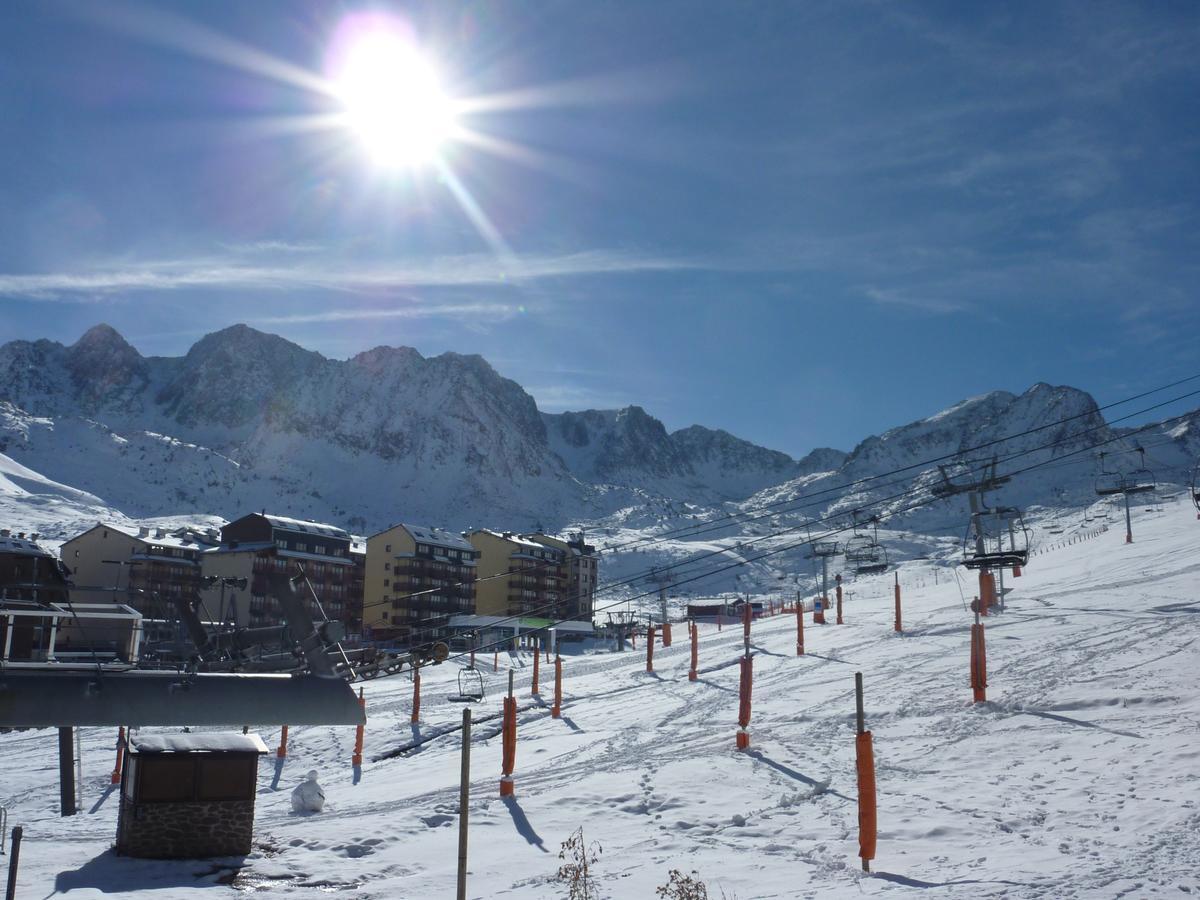 Frontera Blanca Superior Apartment Пас де ла Каса Екстериор снимка