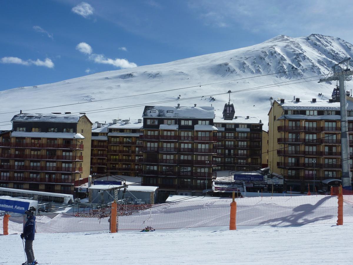 Frontera Blanca Superior Apartment Пас де ла Каса Екстериор снимка